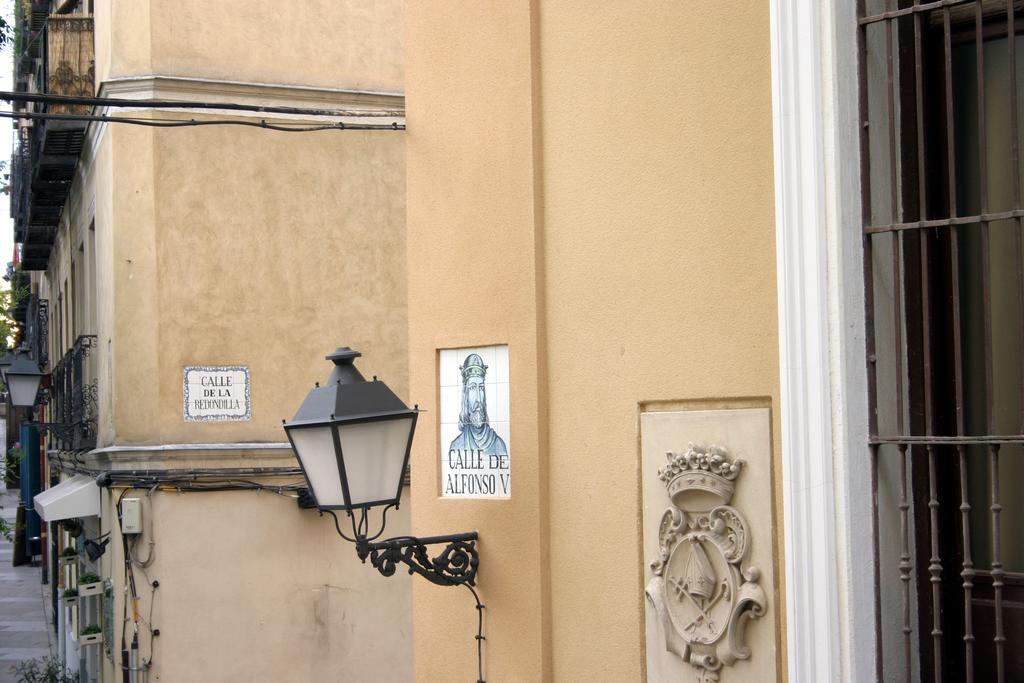 Plaza De La Paja Regio