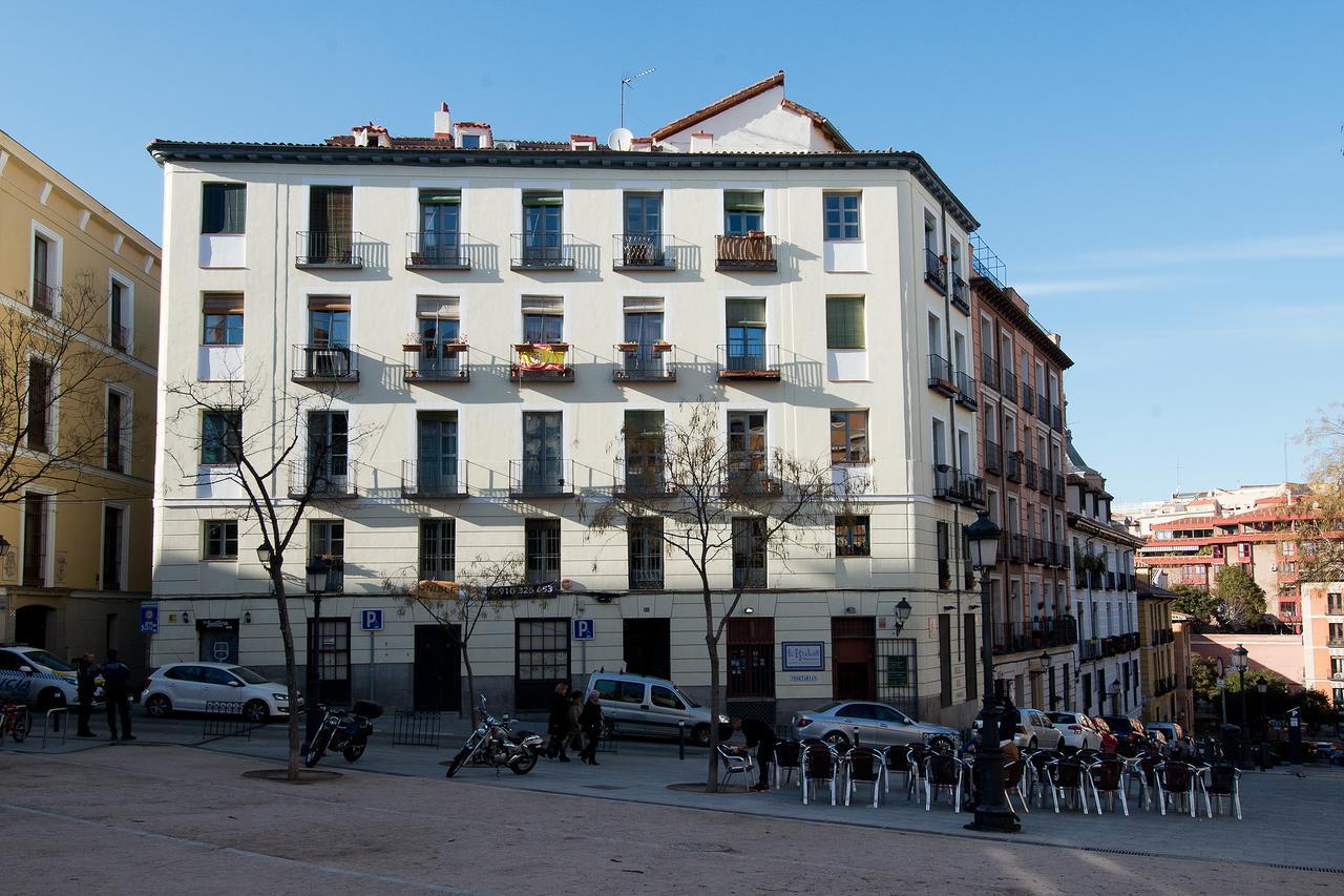 Plaza De La Paja Regio Apartamento