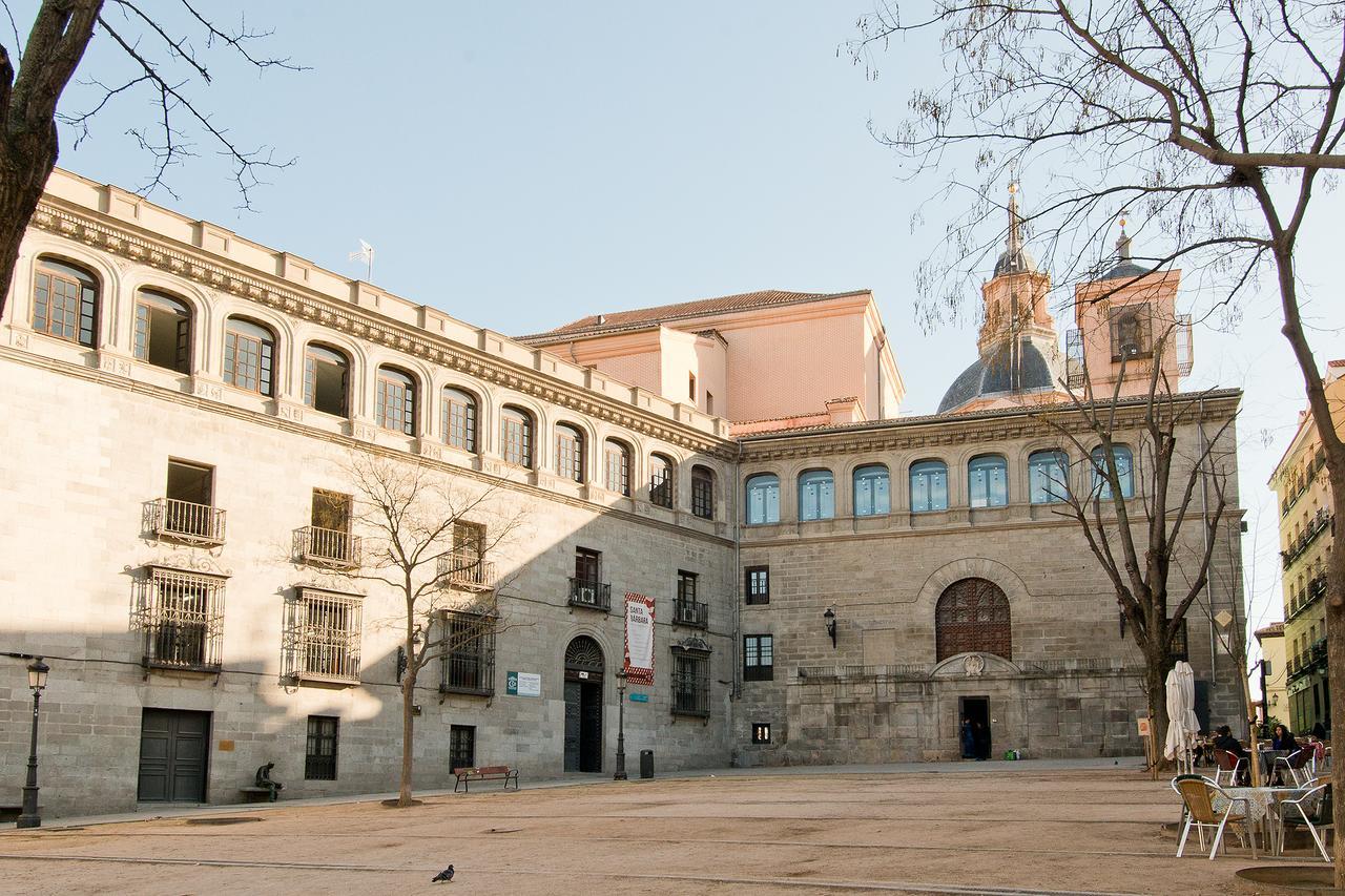 Apartamento Plaza De La Paja Regio